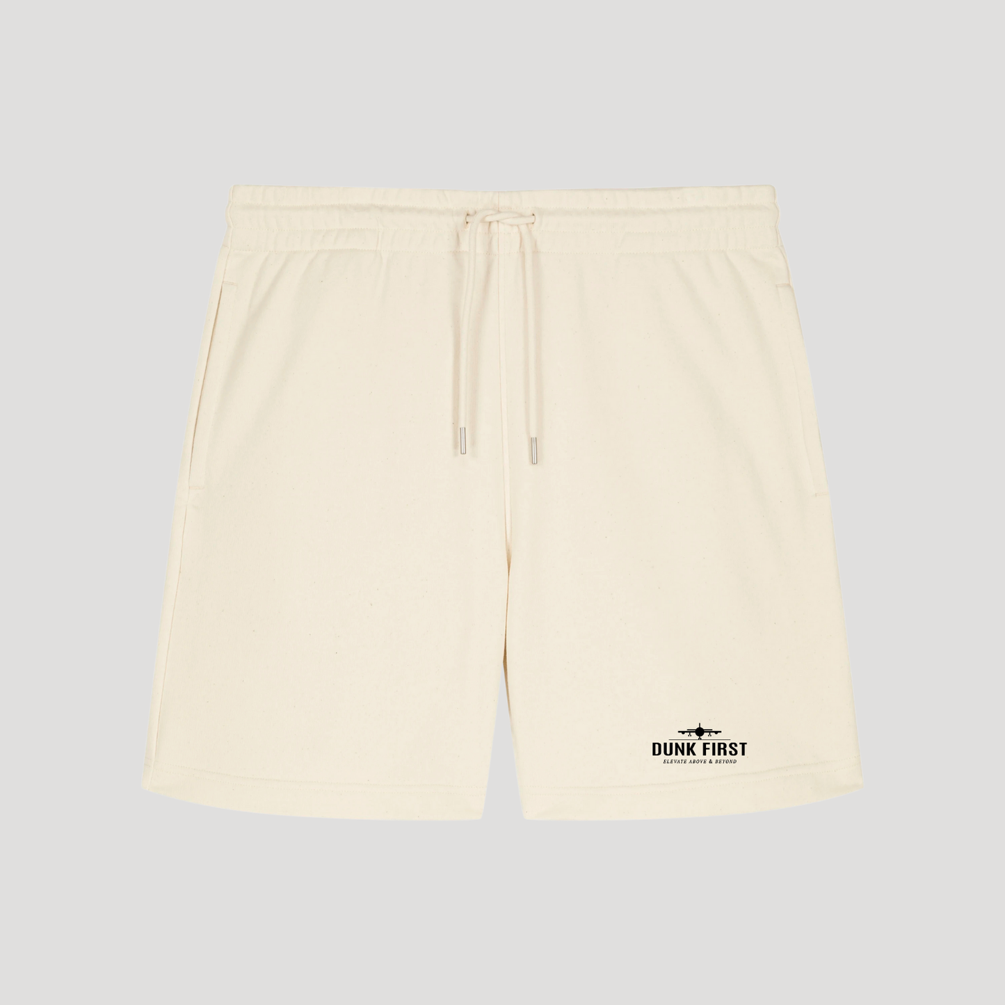 Short Dunk First Private jet Jaune vanille