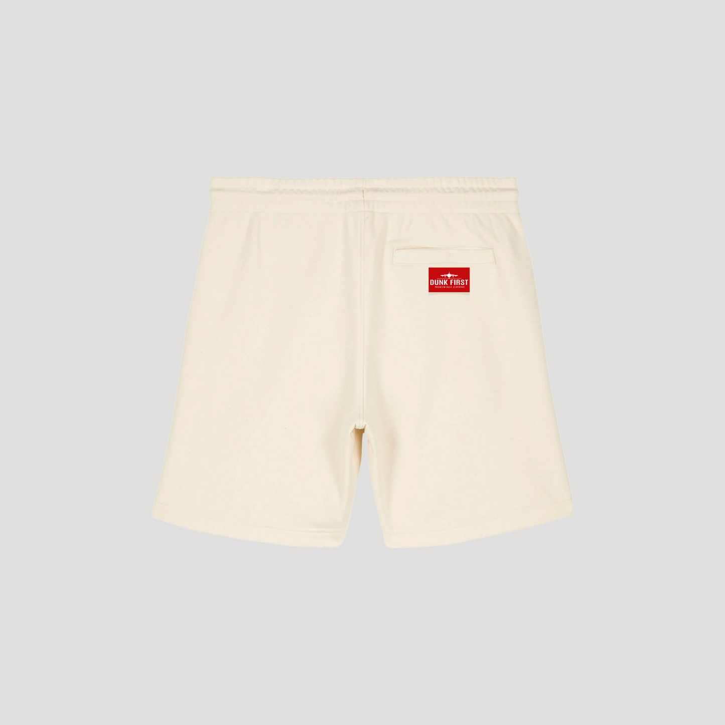 Short Dunk First Private jet Jaune vanille