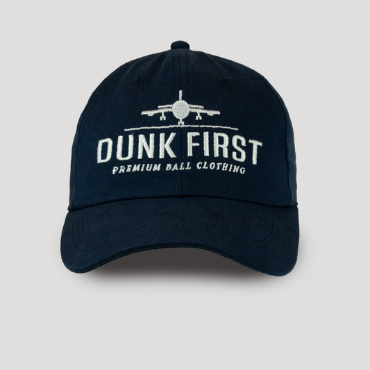 Casquette Dunk First Runway Cobalt