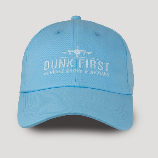 Casquette Dunk First Runway Glacier