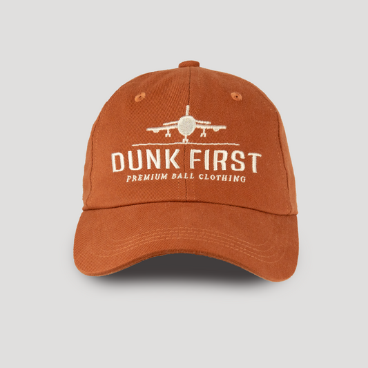 Casquette Dunk First Runway Terre Battue