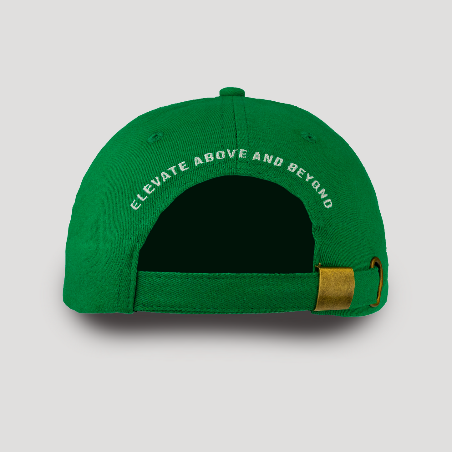 Casquette Dunk First Runway Feuille Verte