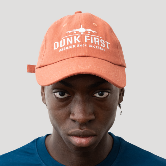 Casquette Dunk First Runway Terre Battue
