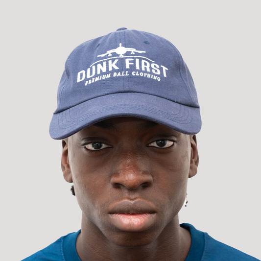 Casquette Dunk First Runway Cobalt
