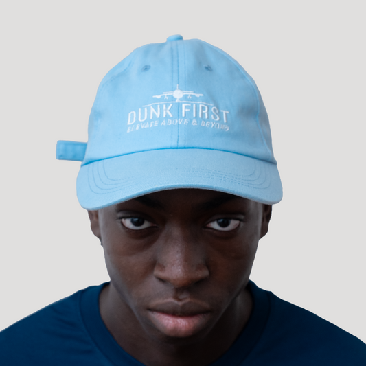 Casquette Dunk First Runway Glacier